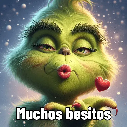 El Grinch 🎄🎁