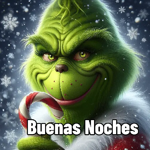 El Grinch 🎄🎁