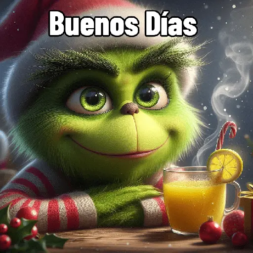 El Grinch 🎄🎁
