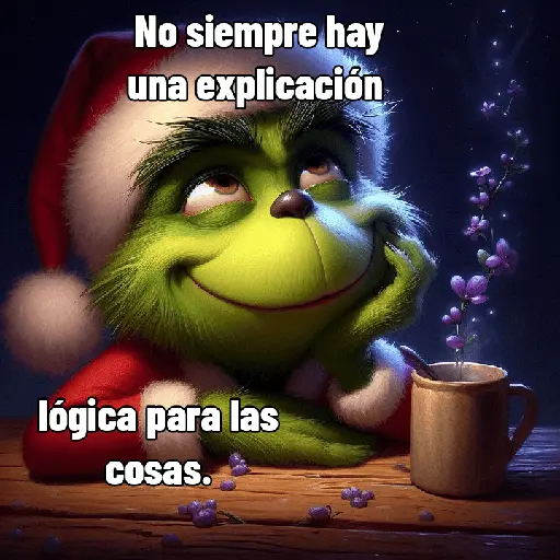El Grinch 🎄🎁