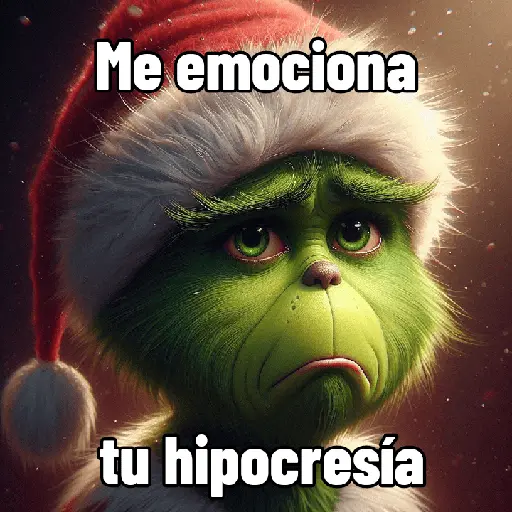 El Grinch 🎄🎁
