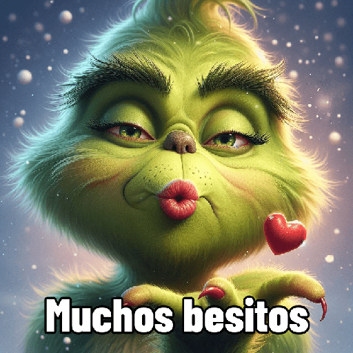 El Grinch 🎄🎁 preview