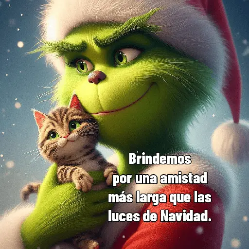 El Grinch 🎄🎁