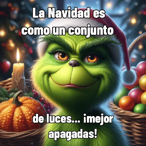 El Grinch 🎄🎁