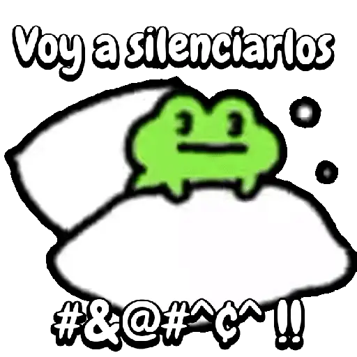 Mini Frog para el chat 🐸💬 preview