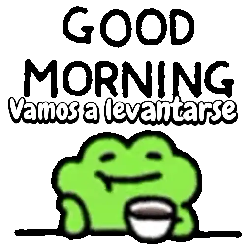 Mini Frog para el chat 🐸💬 preview