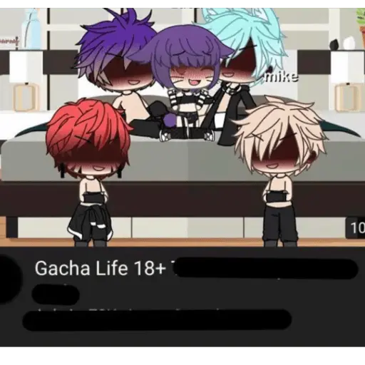 GachaLifeCringe 1