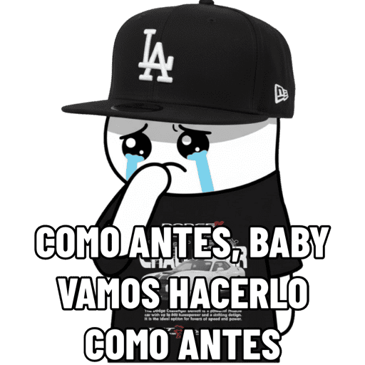 STICKERS FLORK🇲🇽COMO ANTES🎤 preview