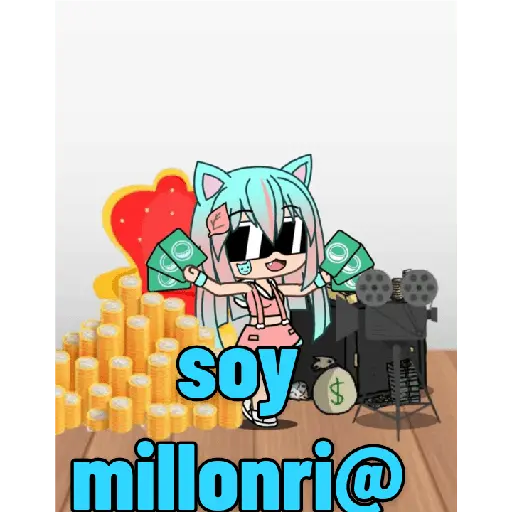 gacha life