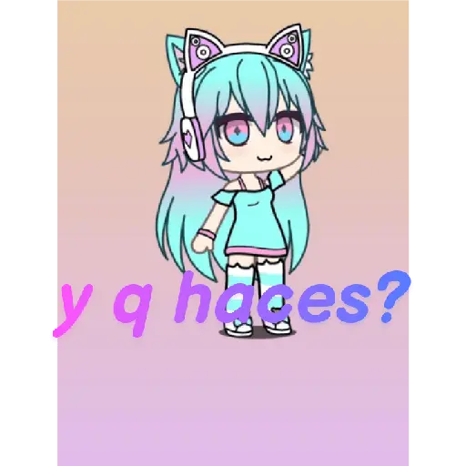 gacha life