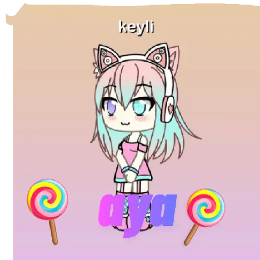 gacha life