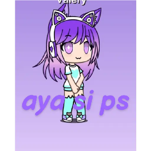 gacha life