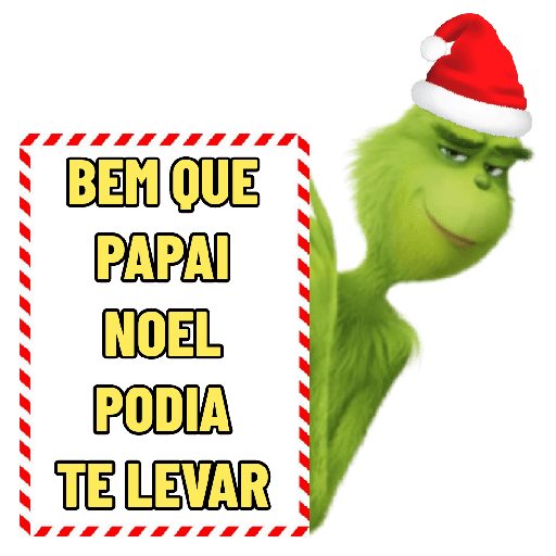 NATAL DO GRINCH 😋🌲 preview