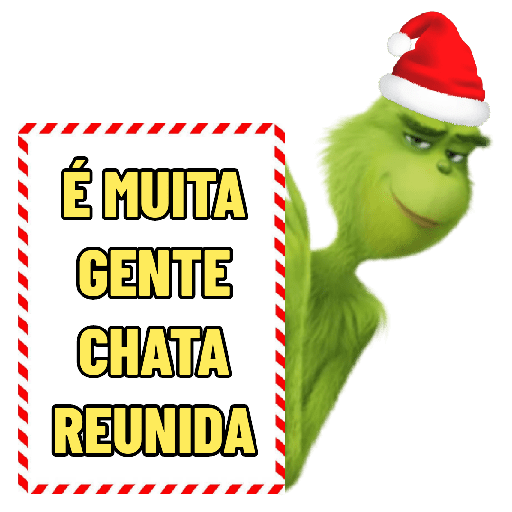NATAL DO GRINCH 😋🌲 preview