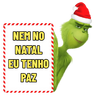 NATAL DO GRINCH 😋🌲