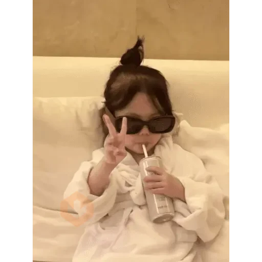 Bebe sticker 24