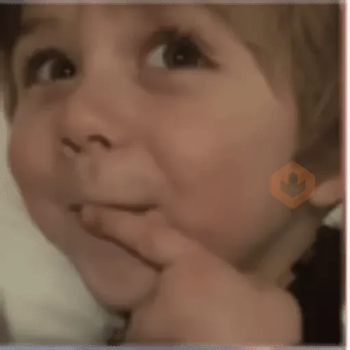Bebe sticker 17
