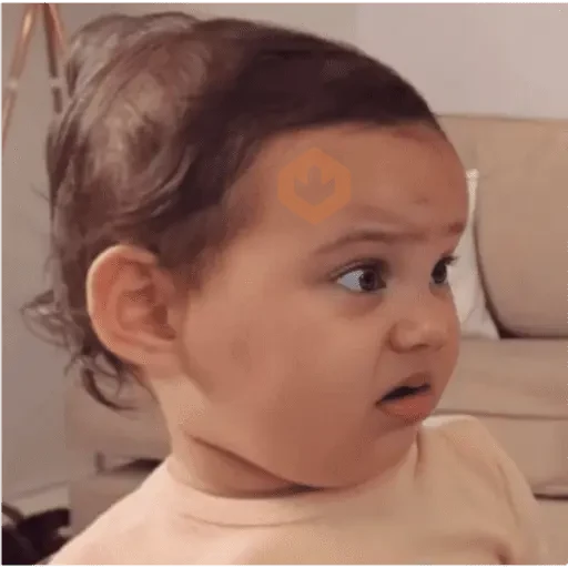 Bebe sticker 28