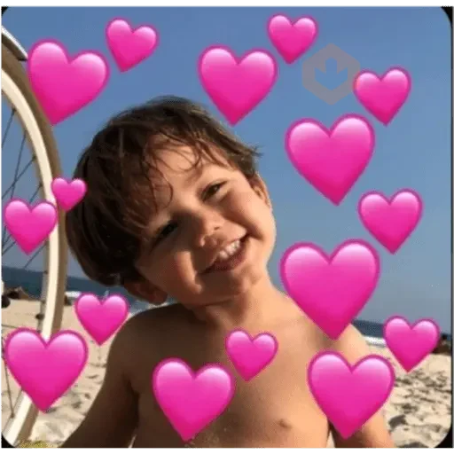 Bebe sticker 29