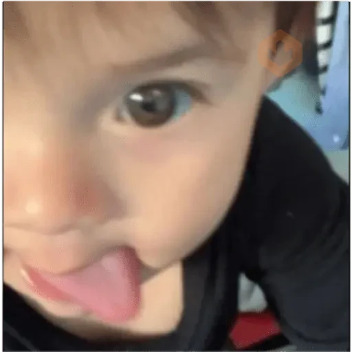 Bebe sticker 26