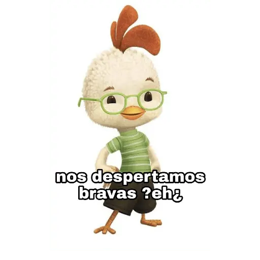 chicken little