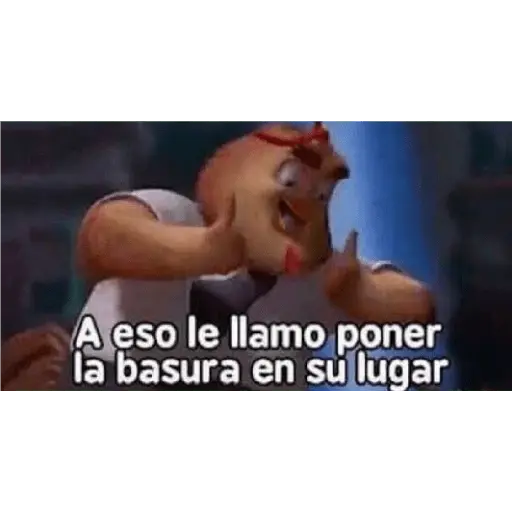 chicken little