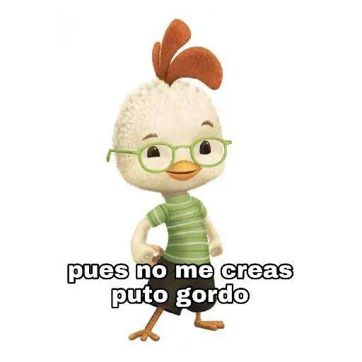 chicken little
