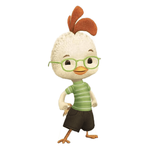 chicken little preview