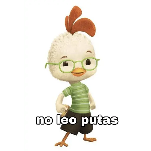 chicken little