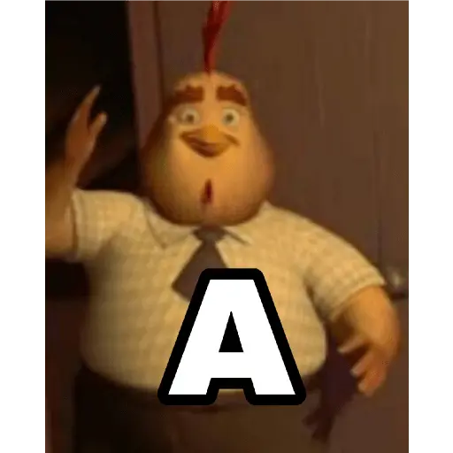 chicken little