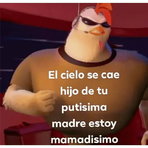 chicken little