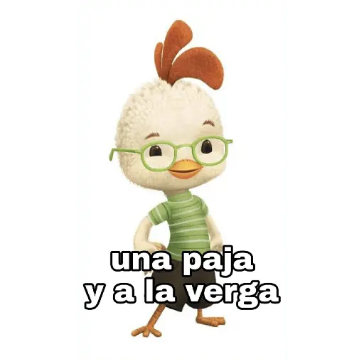 chicken little