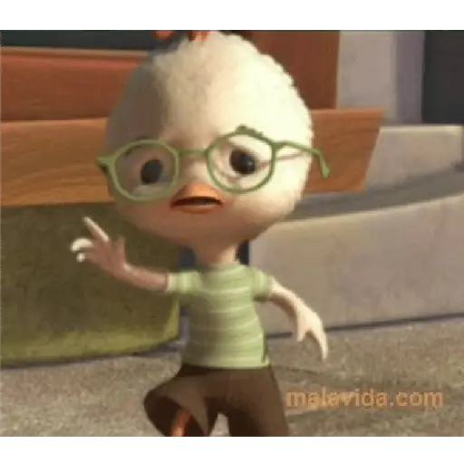 chicken little