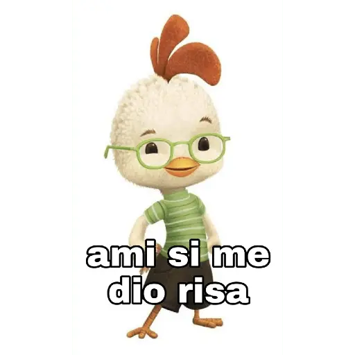 chicken little