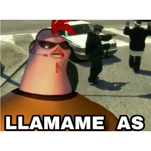 chicken little