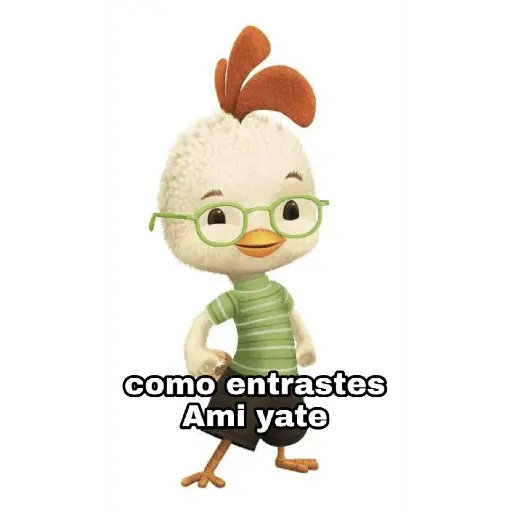 chicken little