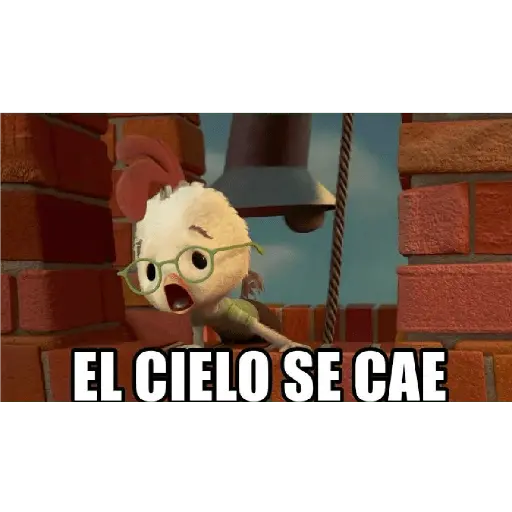 chicken little