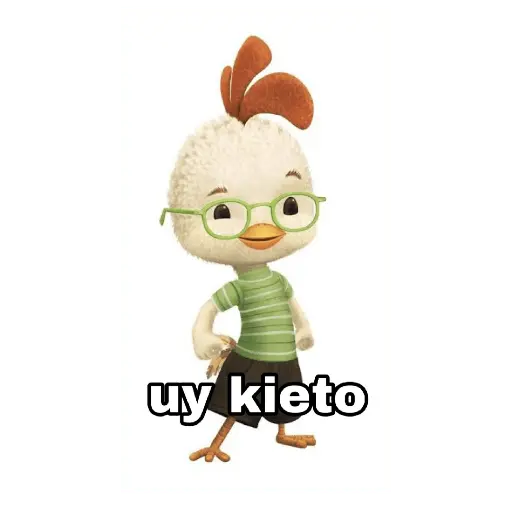 chicken little