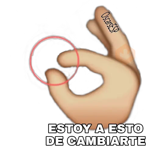 ESTOY A ESTO sticker 23