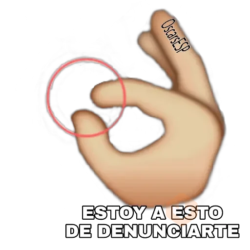 ESTOY A ESTO sticker 30