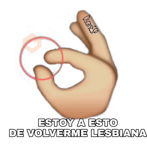 ESTOY A ESTO sticker 13