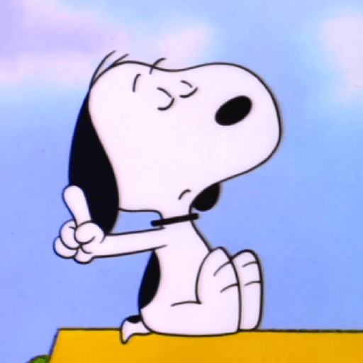 Snoopy Show-Expressions 10✨ preview
