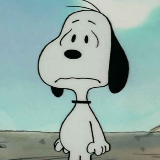 Snoopy Show-Expressions 10✨ preview