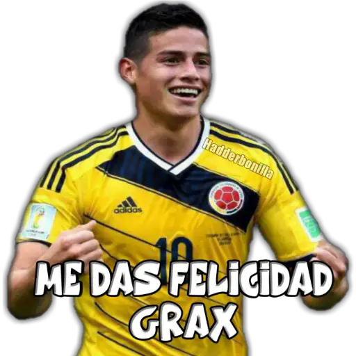 James R (jugadorCOL) 