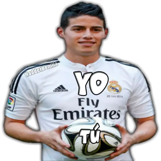 James R (jugadorCOL) 