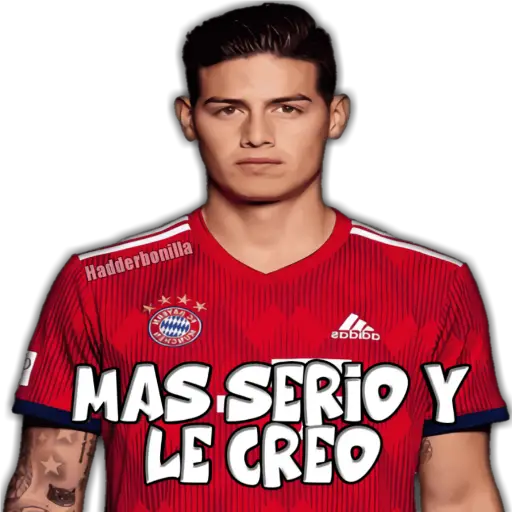 James R (jugadorCOL) 