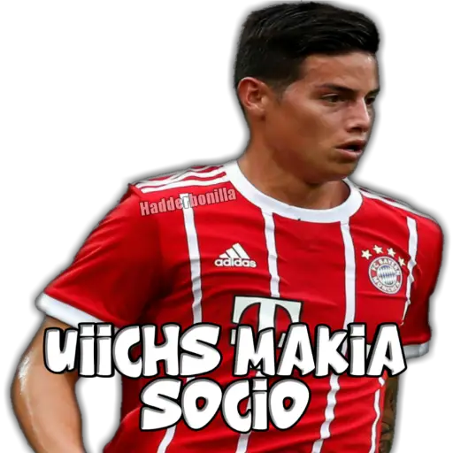 James R (jugadorCOL) 