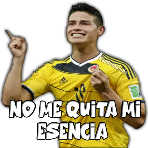 James R (jugadorCOL)  preview