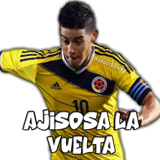 James R (jugadorCOL) 