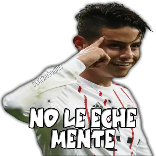 James R (jugadorCOL) 